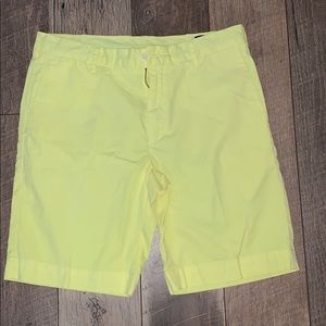 Men’s polo shorts